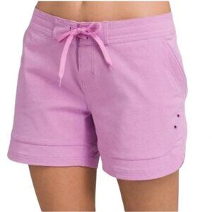 Prana Ebelie Short Violet Mist Sm NWT W31181057